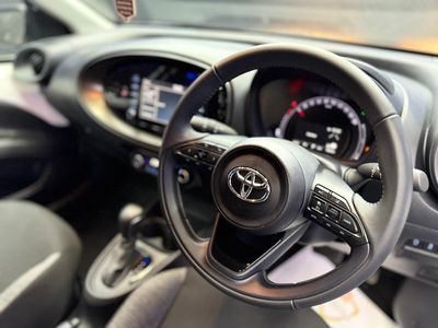 2023 Toyota Aygo X