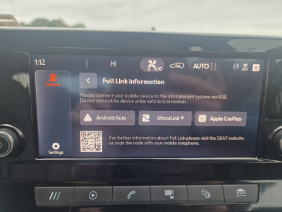 2021 SEAT Leon