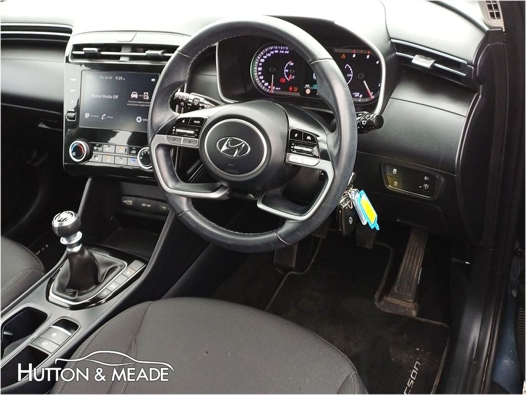 2023 Hyundai Tucson
