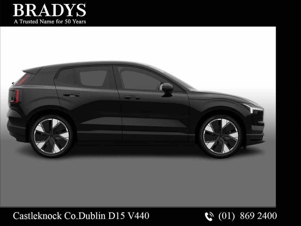 2026 Volvo EX30