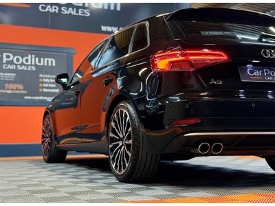 2017 Audi A3