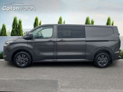 2026 Ford Transit Custom