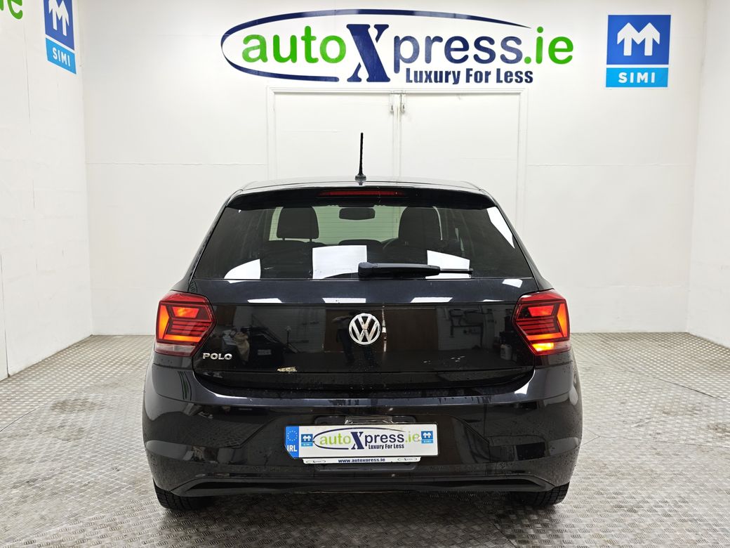 2019 Volkswagen Polo