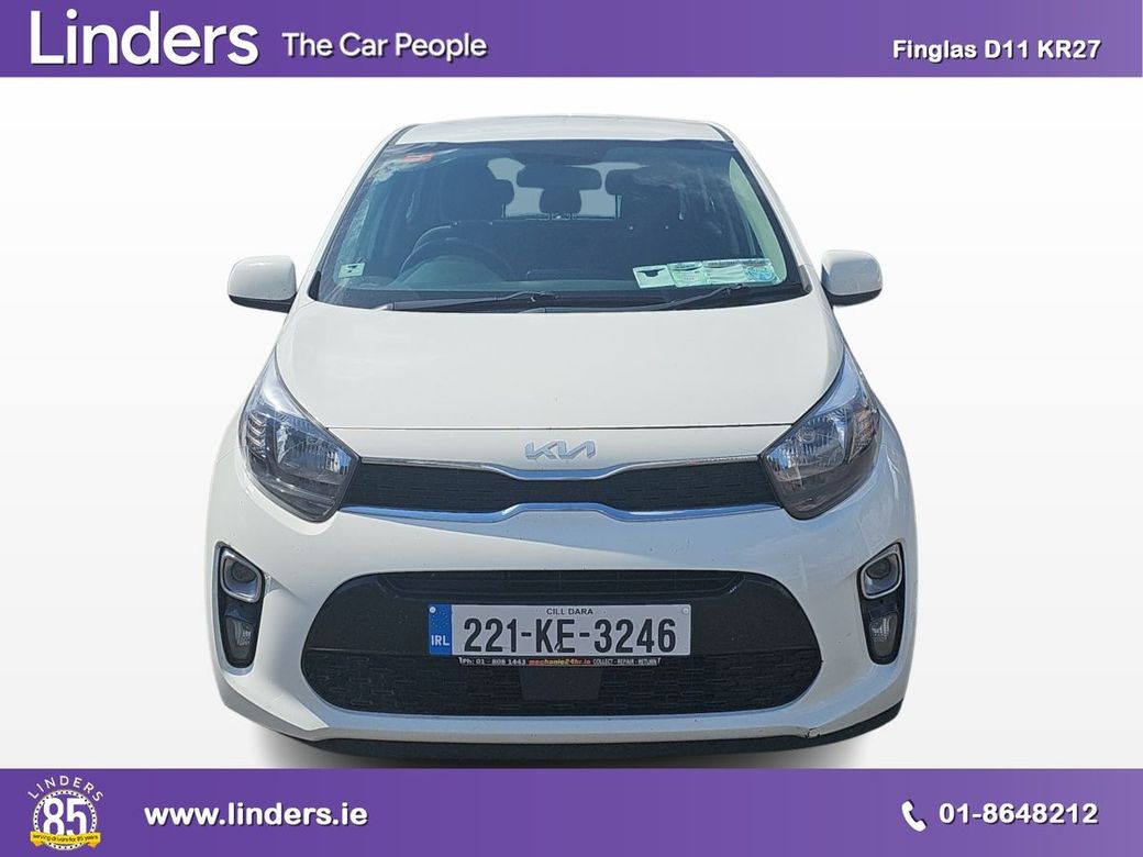 2022 Kia Picanto