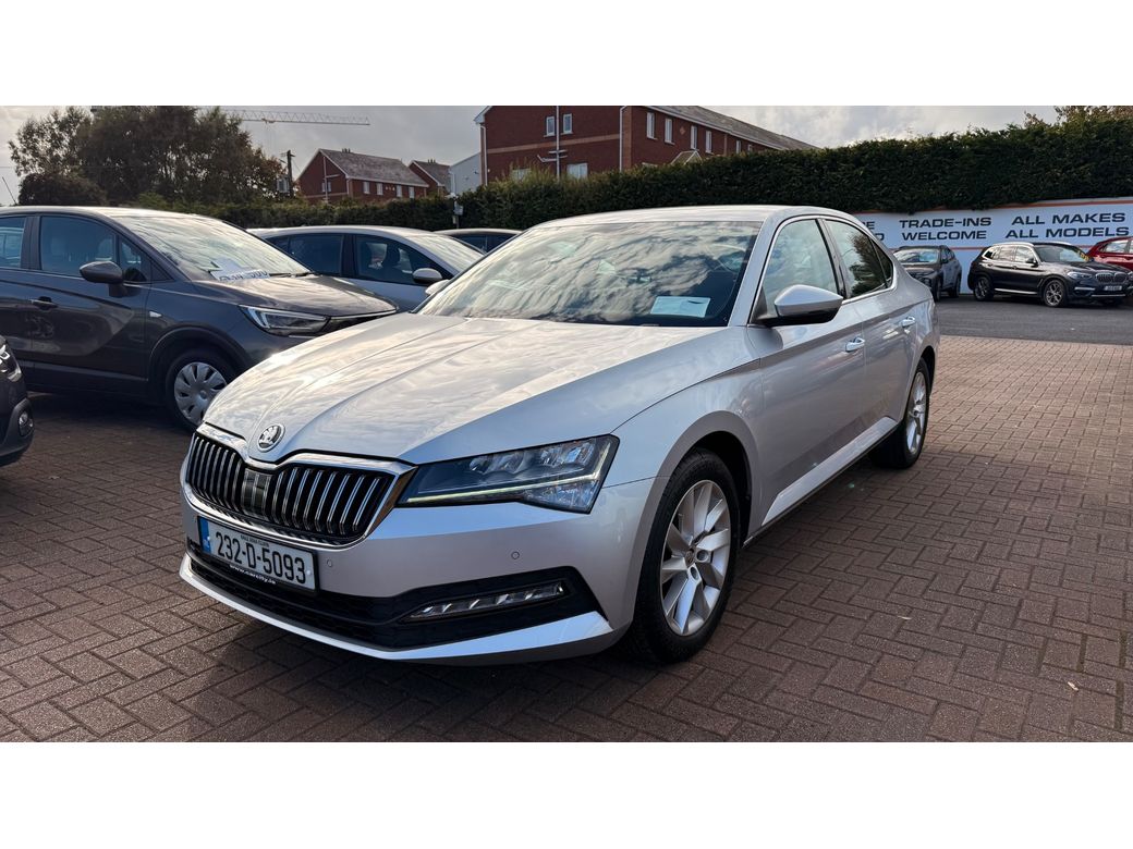 2023 Skoda Superb