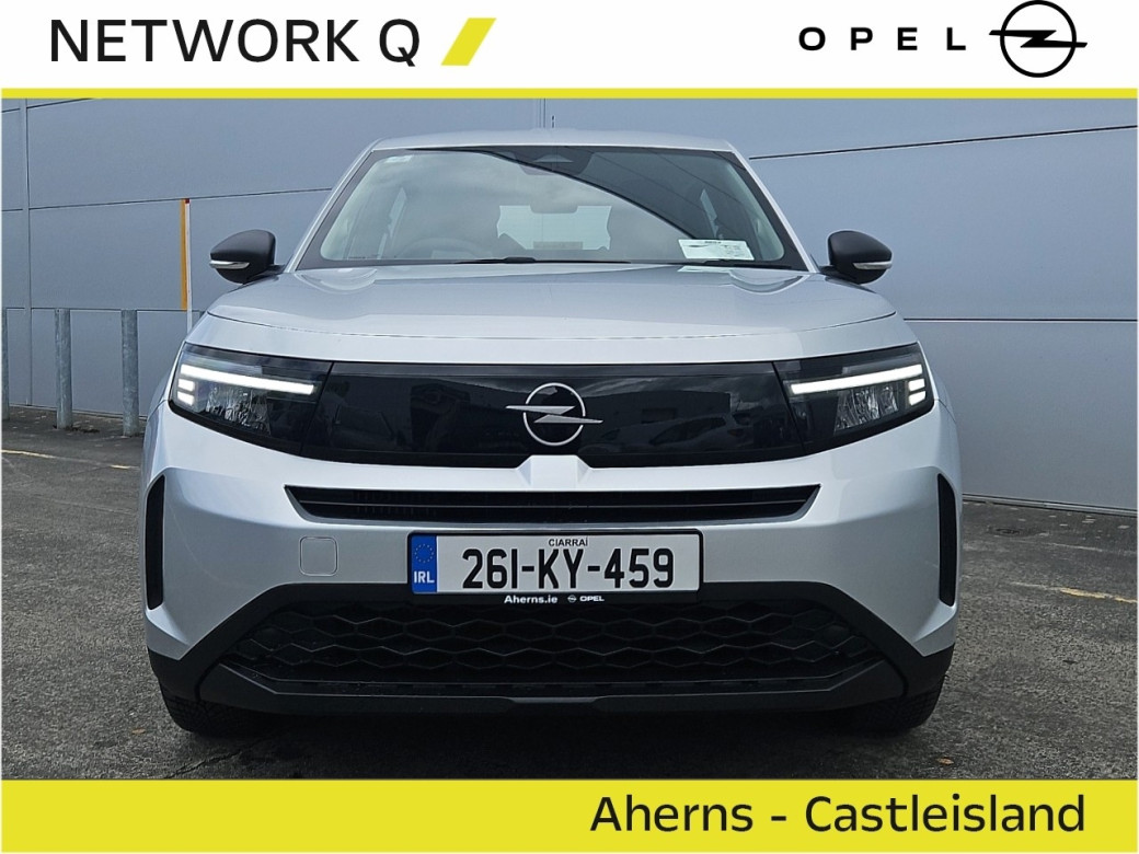 2026 Opel Frontera