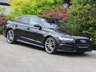 2018 Audi A6