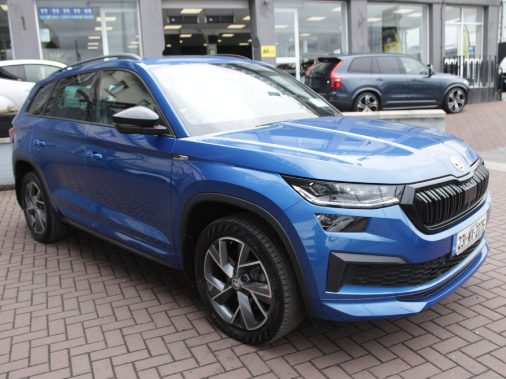 2023 Skoda Kodiaq
