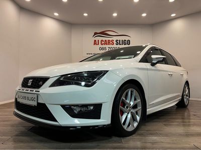 2015 SEAT Leon