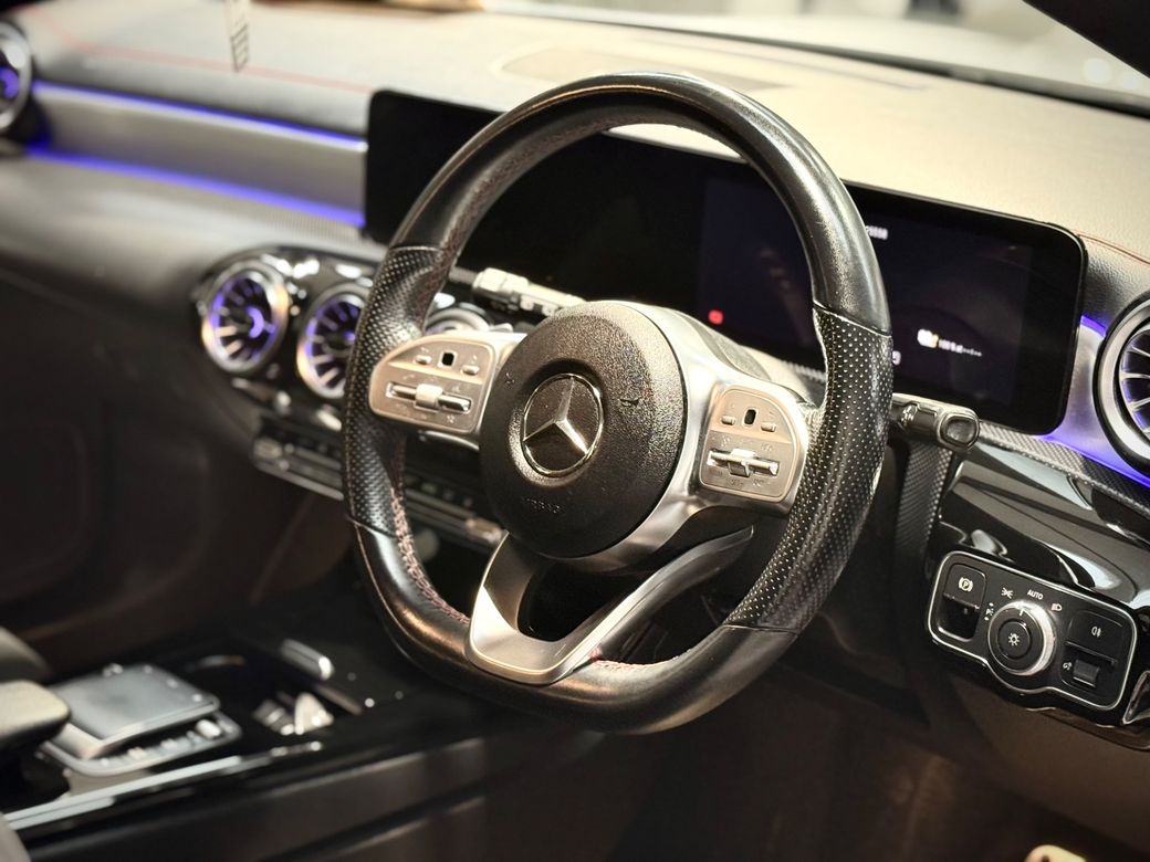 2023 Mercedes-Benz CLA Class