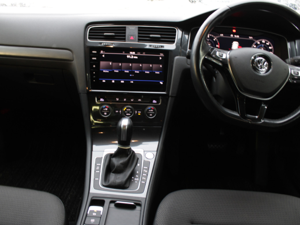 2020 Volkswagen Golf