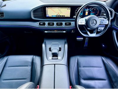 2019 Mercedes-Benz GLE Class