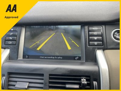 2017 Land Rover Discovery Sport