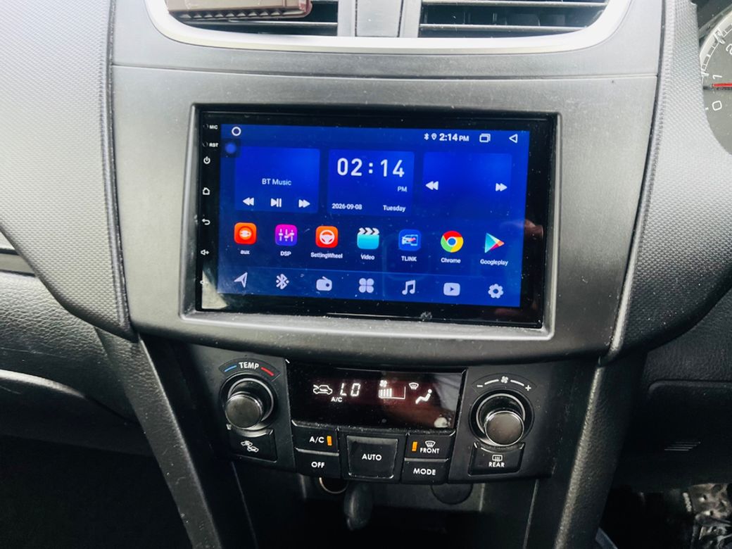 2014 Suzuki Swift