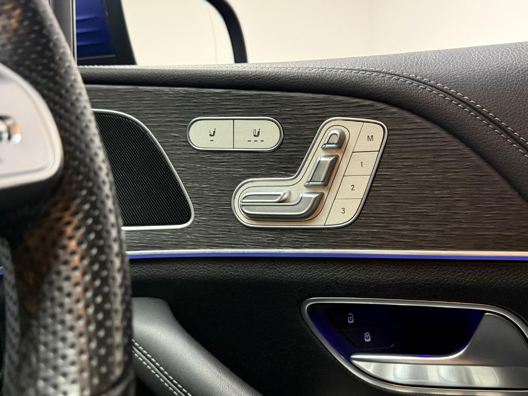 2022 Mercedes-Benz GLE Class