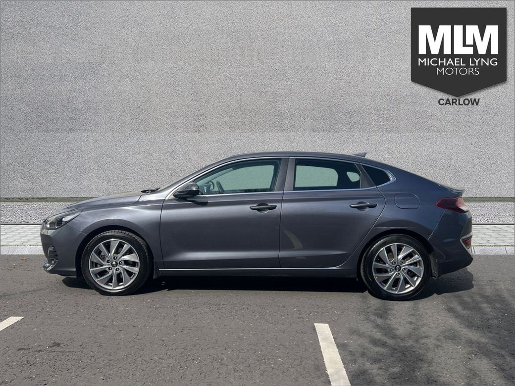 2020 Hyundai i30