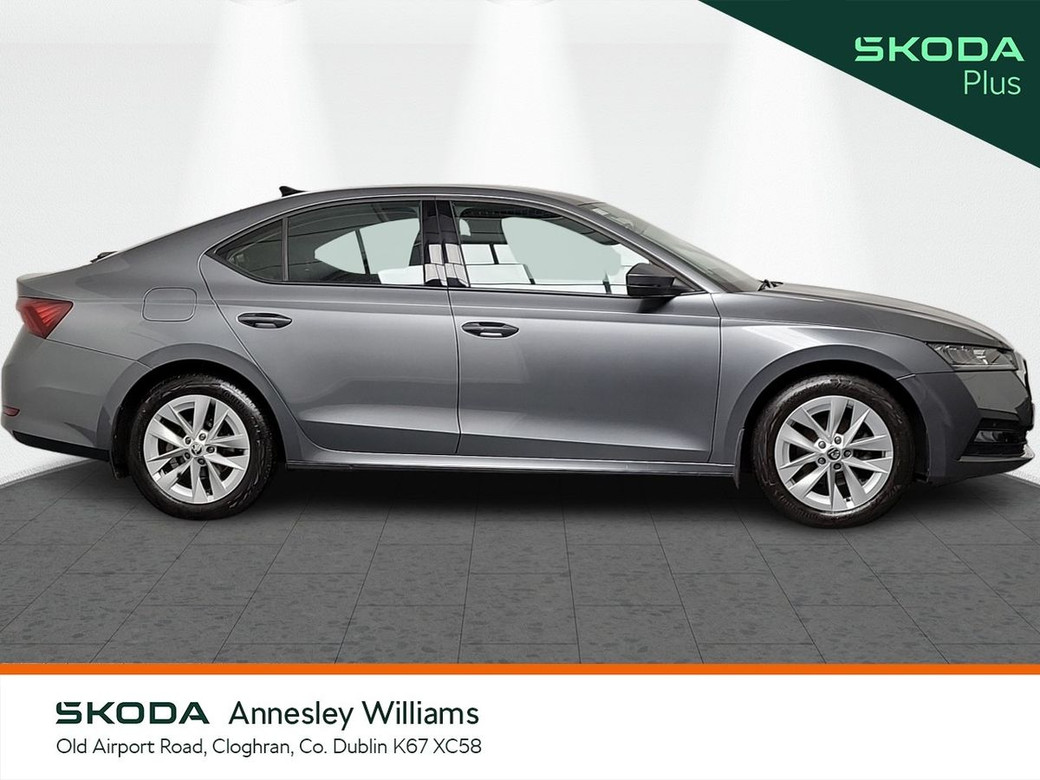 2024 Skoda Octavia