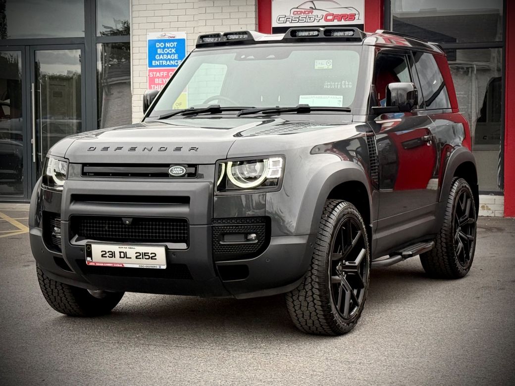 2023 Land Rover Defender