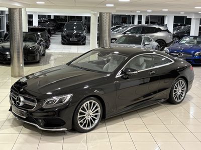 2017 Mercedes-Benz S Class