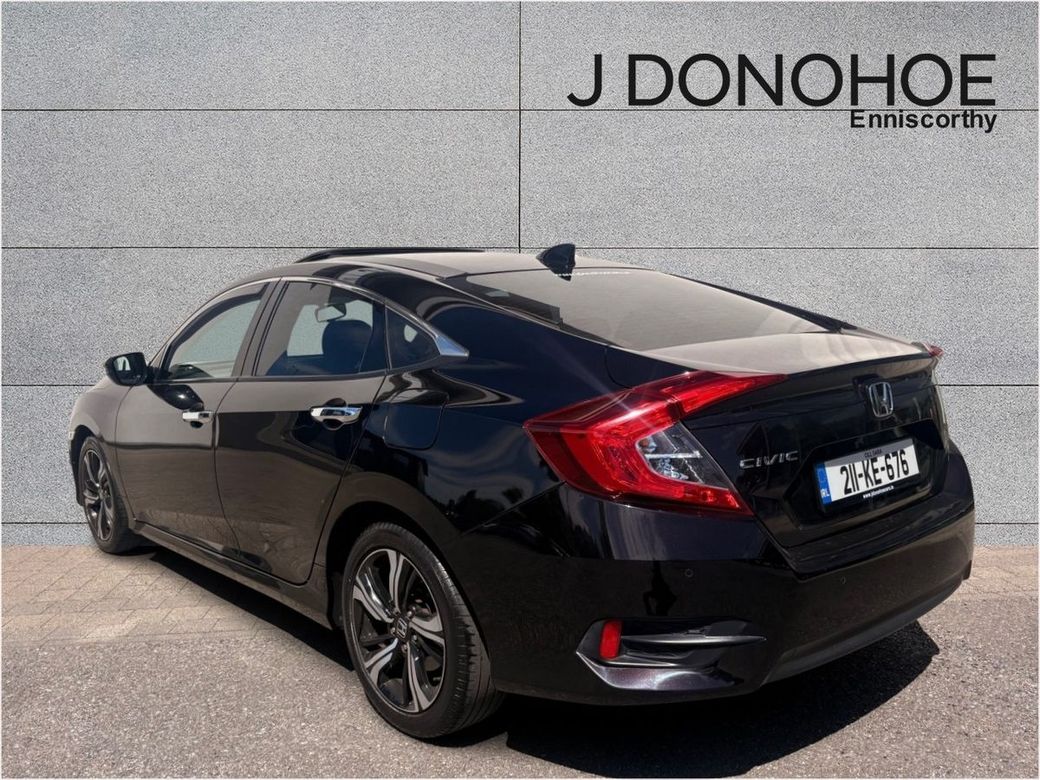 2021 Honda Civic