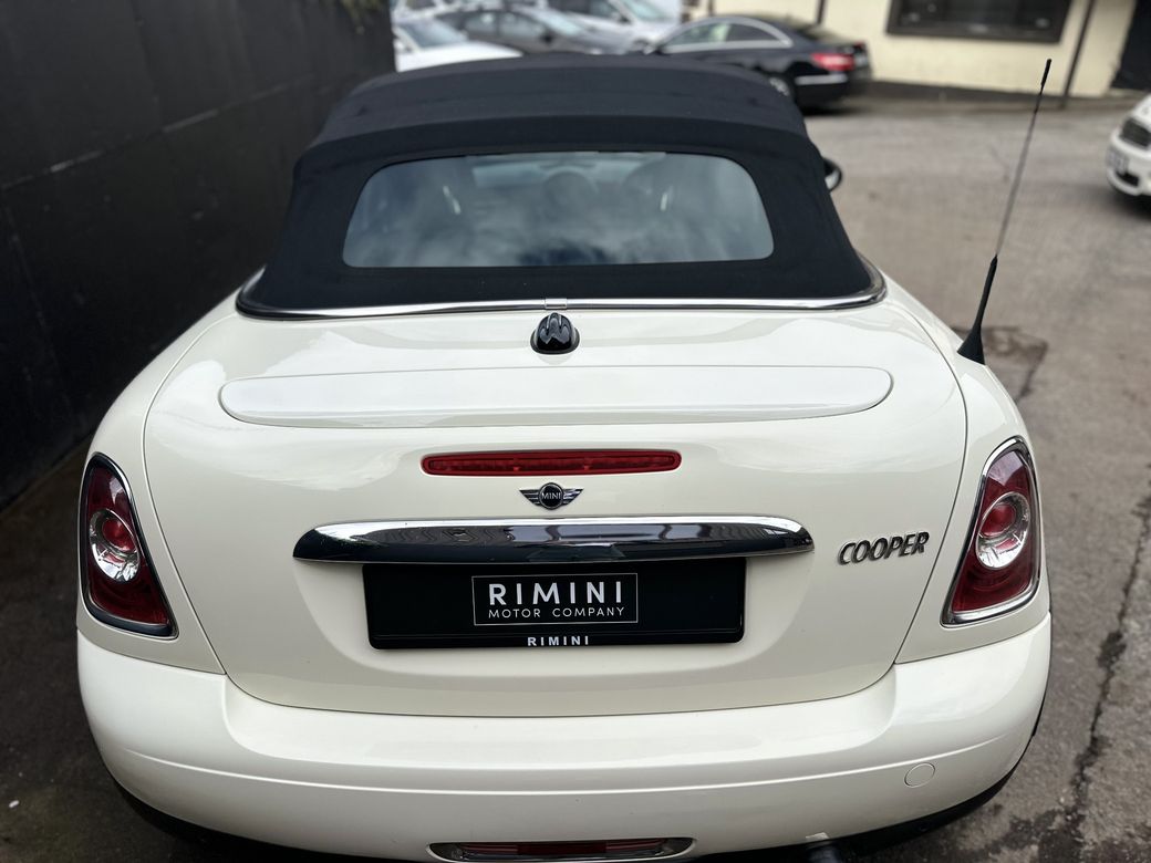 2012 Mini Roadster