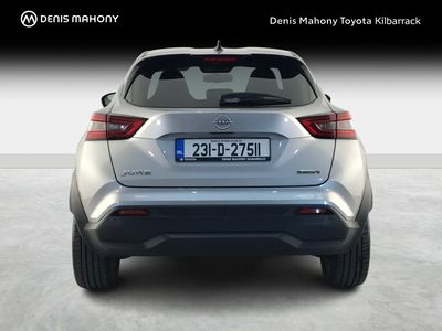 2023 Nissan Juke