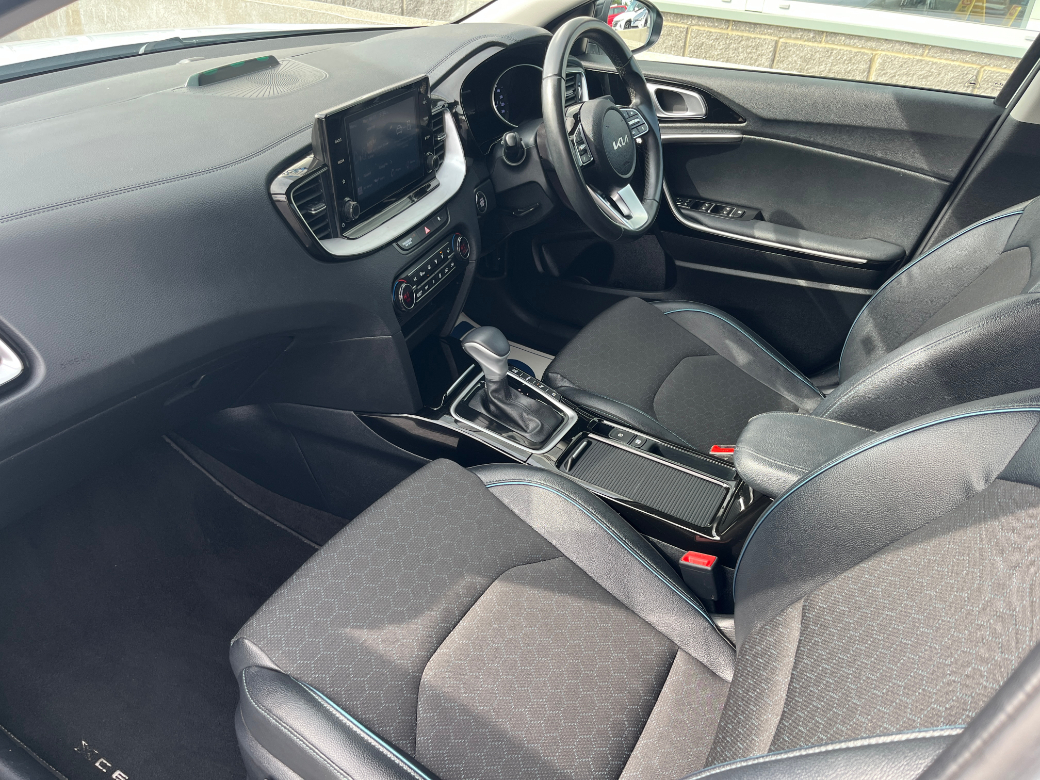 2023 Kia XCeed