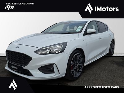 2019 Ford Focus