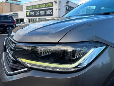 2021 Volkswagen T-Cross