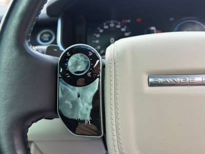 2019 Land Rover Range Rover