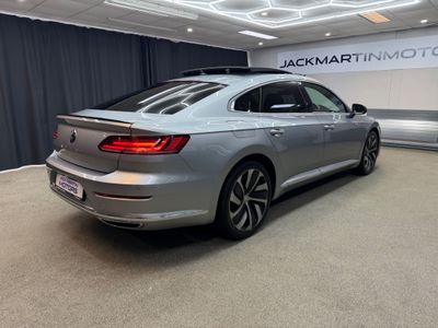 2018 Volkswagen Arteon