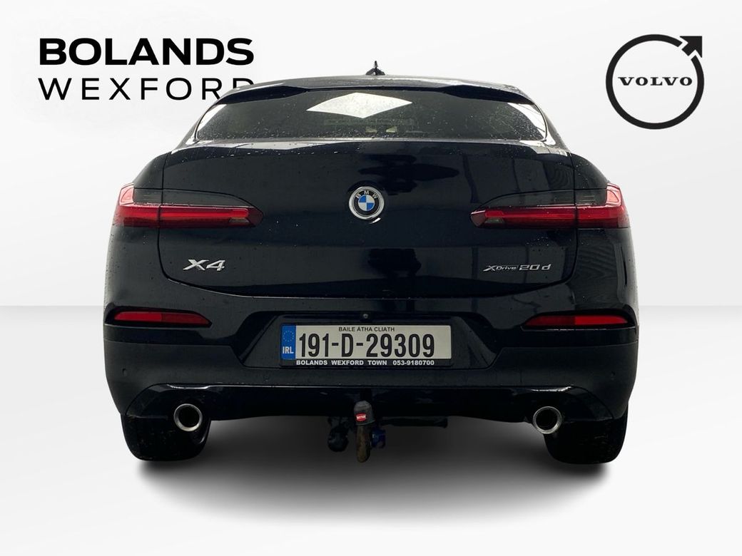 2019 BMW X4