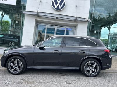 2025 Mercedes-Benz GLC Class
