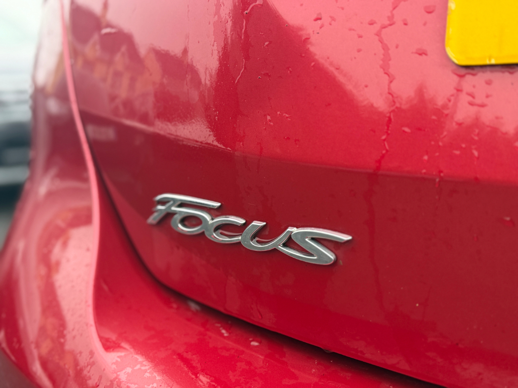 2017 Ford Focus