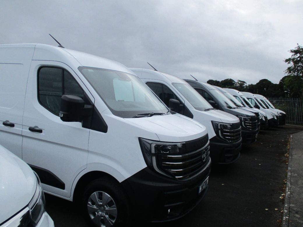 2026 Nissan Interstar