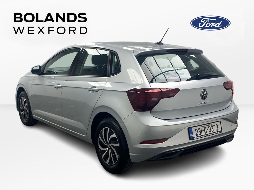 2023 Volkswagen Polo