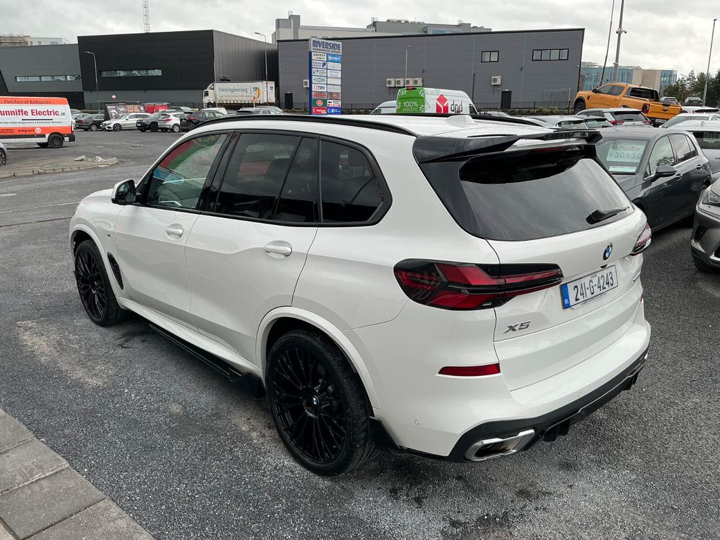 2024 BMW X5