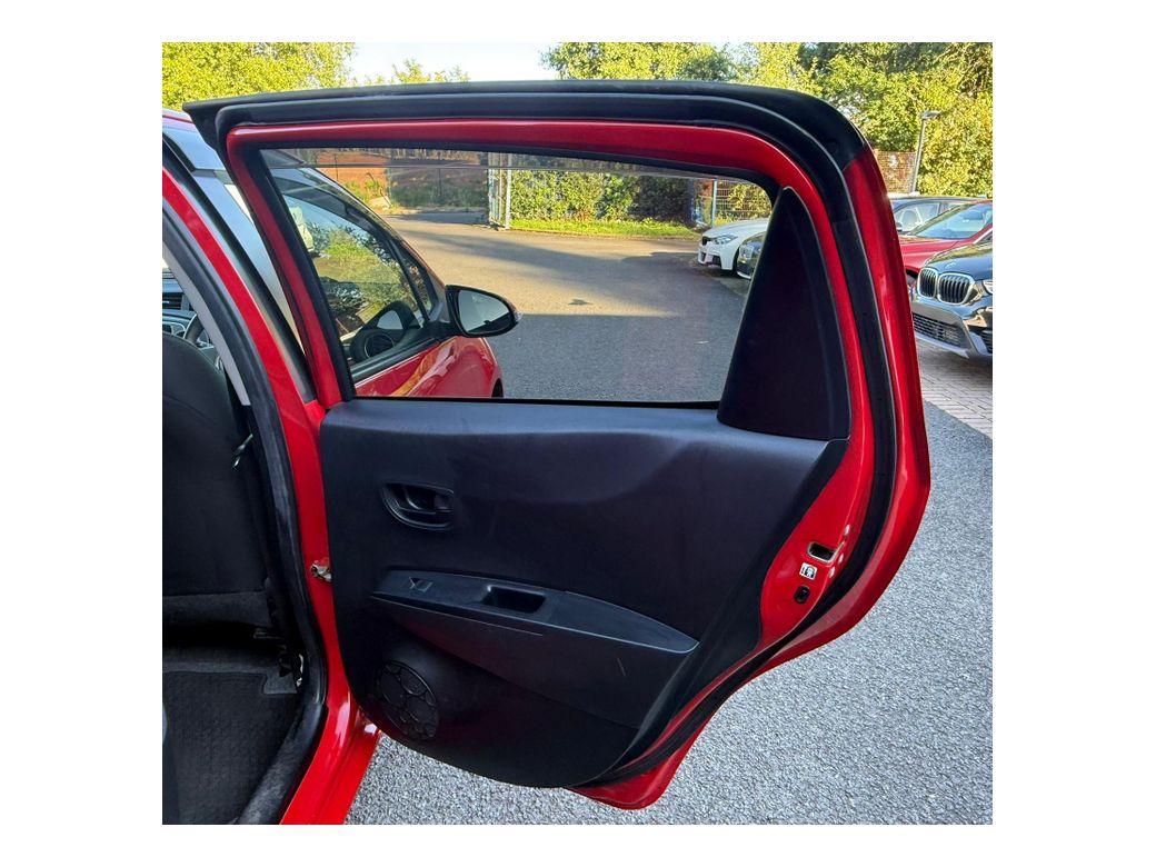 2014 Toyota Yaris