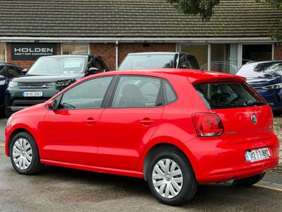 2014 Volkswagen Polo