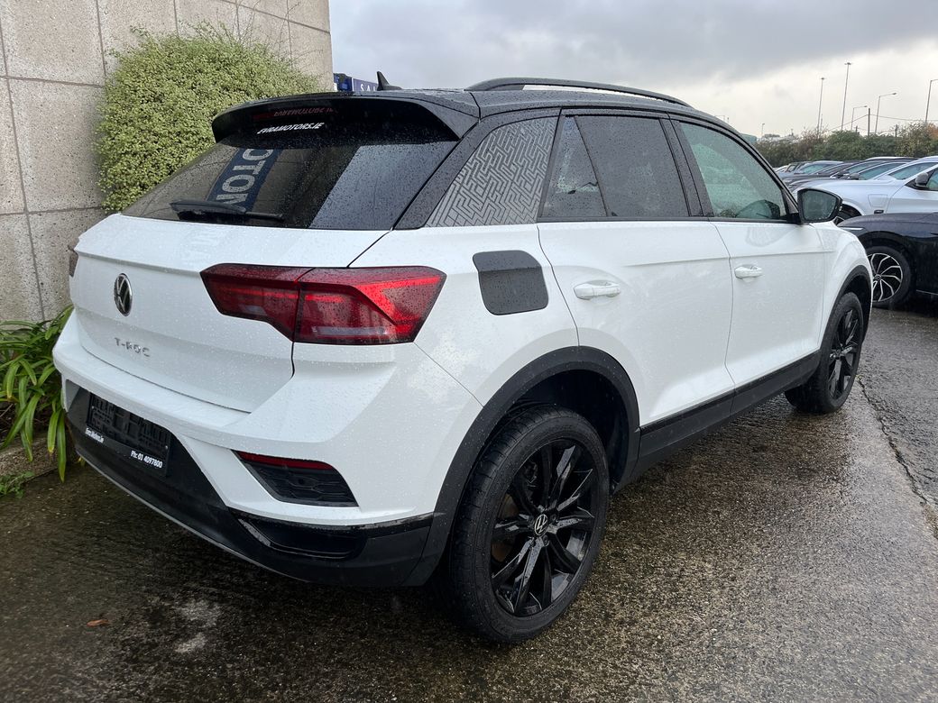 2022 Volkswagen T-Roc