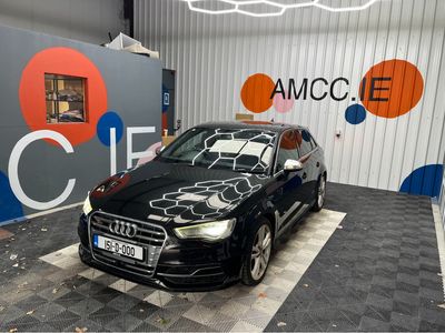 2015 Audi S3