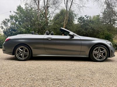 2019 Mercedes-Benz C Class