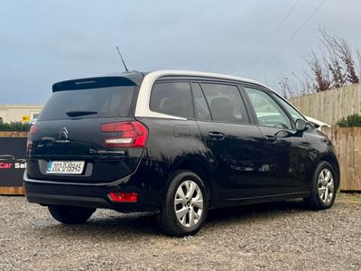 2020 Citroen C4 SpaceTourer