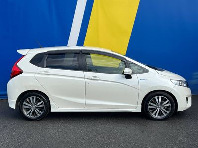 2016 Honda Fit