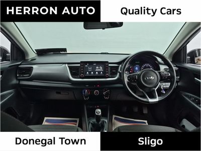 2020 Kia Stonic