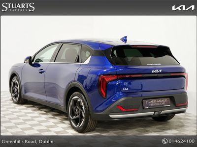 2026 Kia K4
