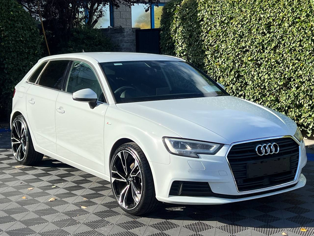 2019 Audi A3