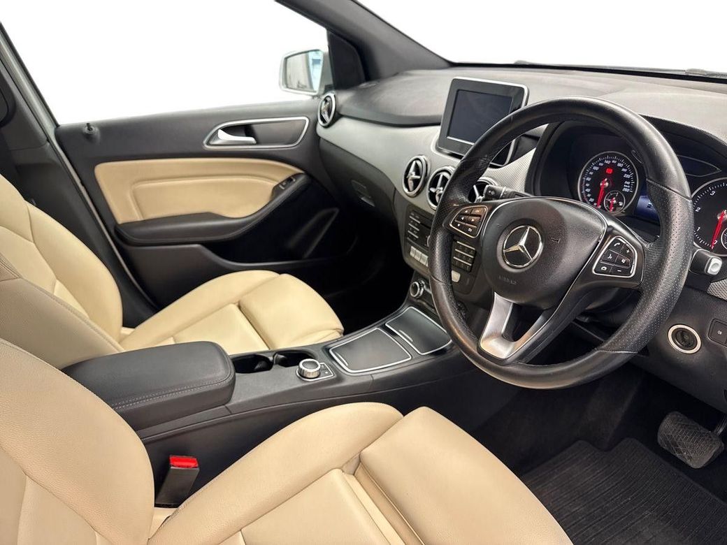 2018 Mercedes-Benz B Class