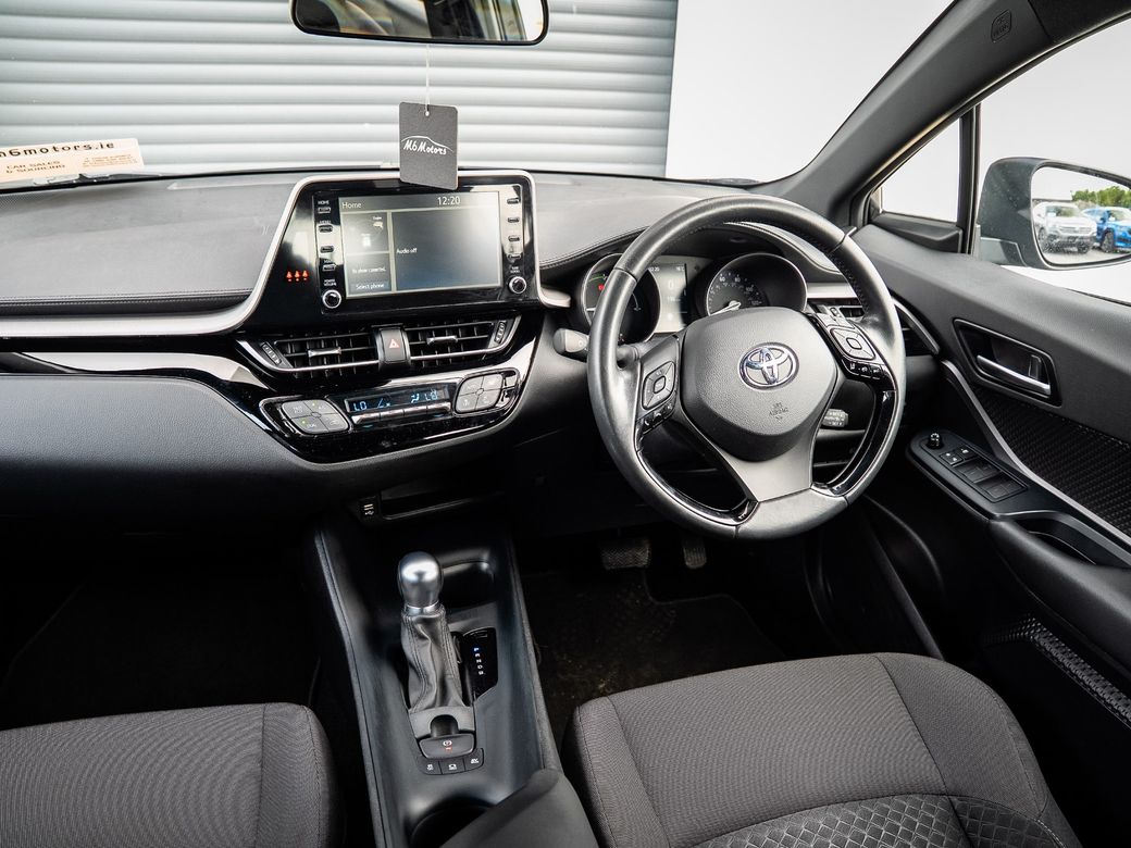 2023 Toyota C-HR