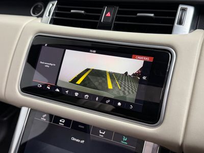 2019 Land Rover Range Rover Sport